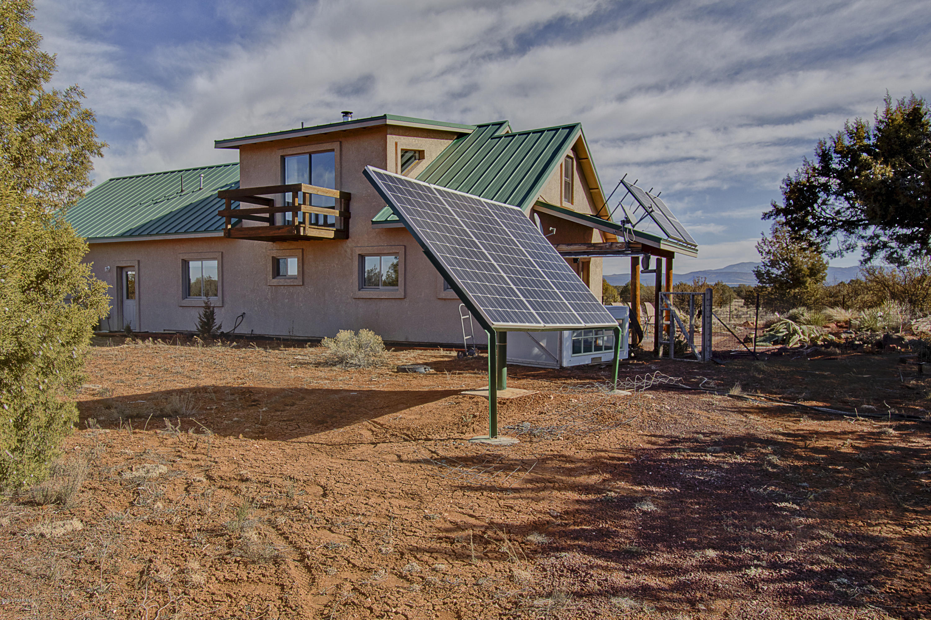 2 2 Rut Road Ash Fork, AZ 86320 - Photo 6 of 32 Solar