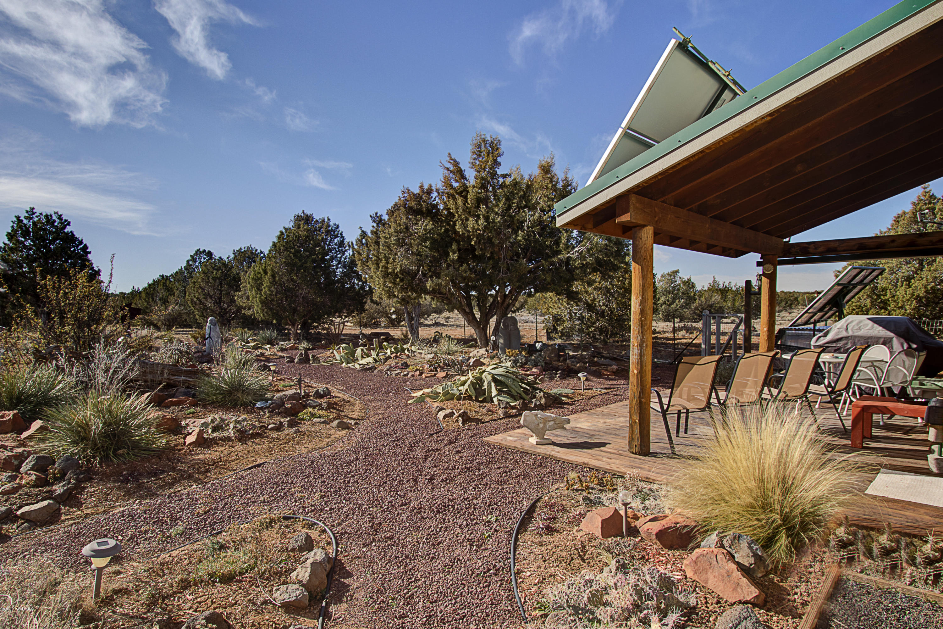 2 2 Rut Road Ash Fork, AZ 86320 - Photo 8 of 32 Covered Patio