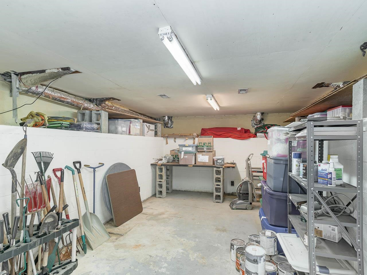 2104 Jarman Drive Raleigh, NC 27604 - Photo 28 of 37 a view of storage and utility room