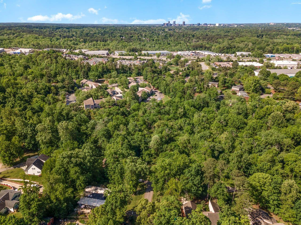 2104 Jarman Drive Raleigh, NC 27604 - Photo 30 of 37 a view of a city