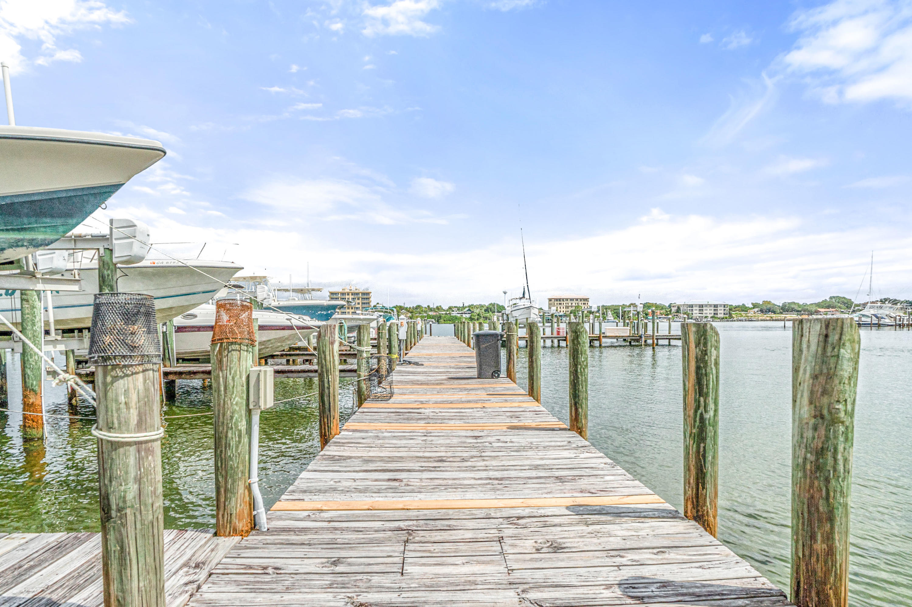 197 Durango Road, Unit 6A Destin, FL 32541 - Photo 33 of 43 a lake view with a ocean view