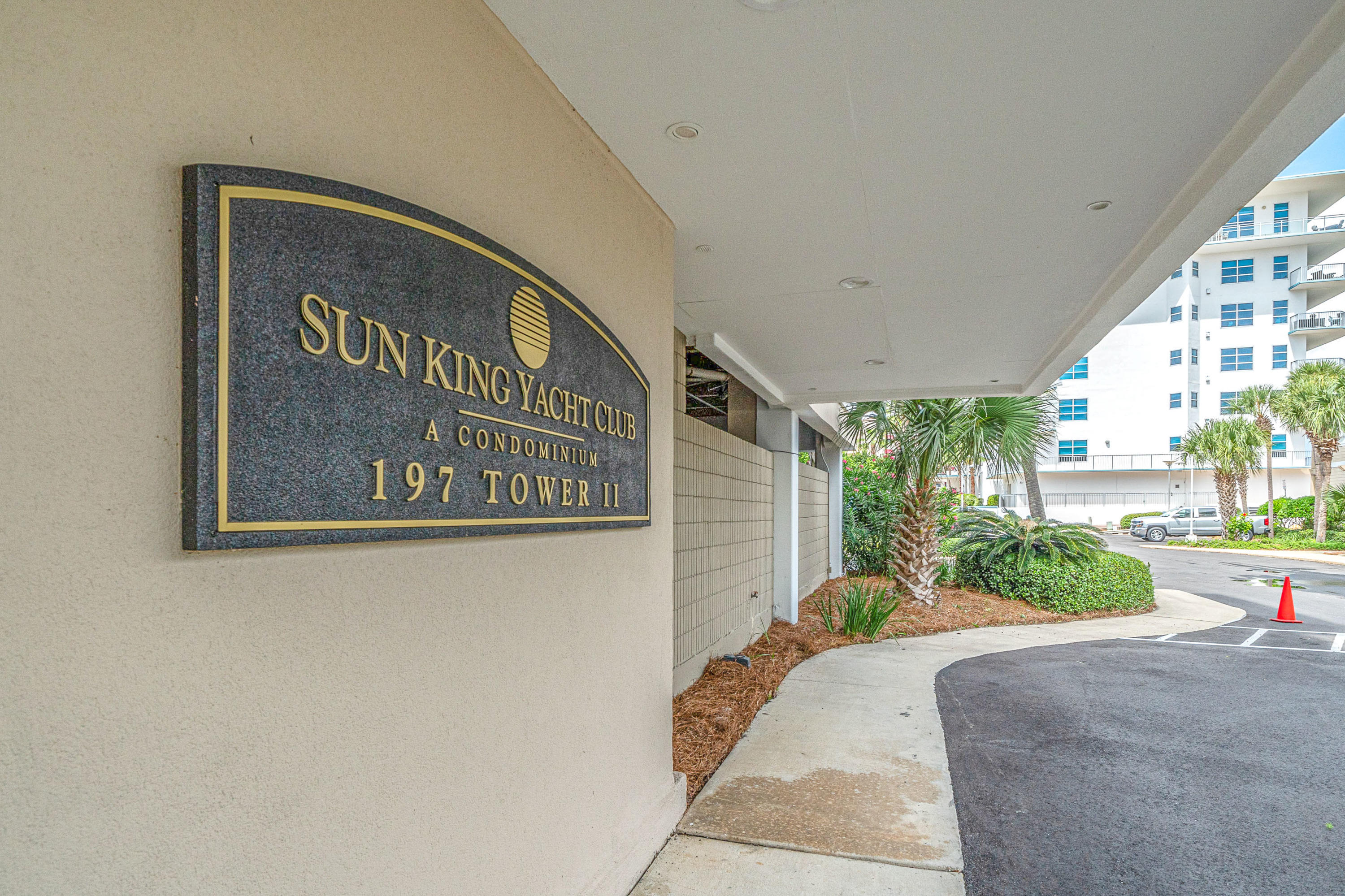 197 Durango Road, Unit 6A Destin, FL 32541 - Photo 41 of 43 a view of a street sign of the house