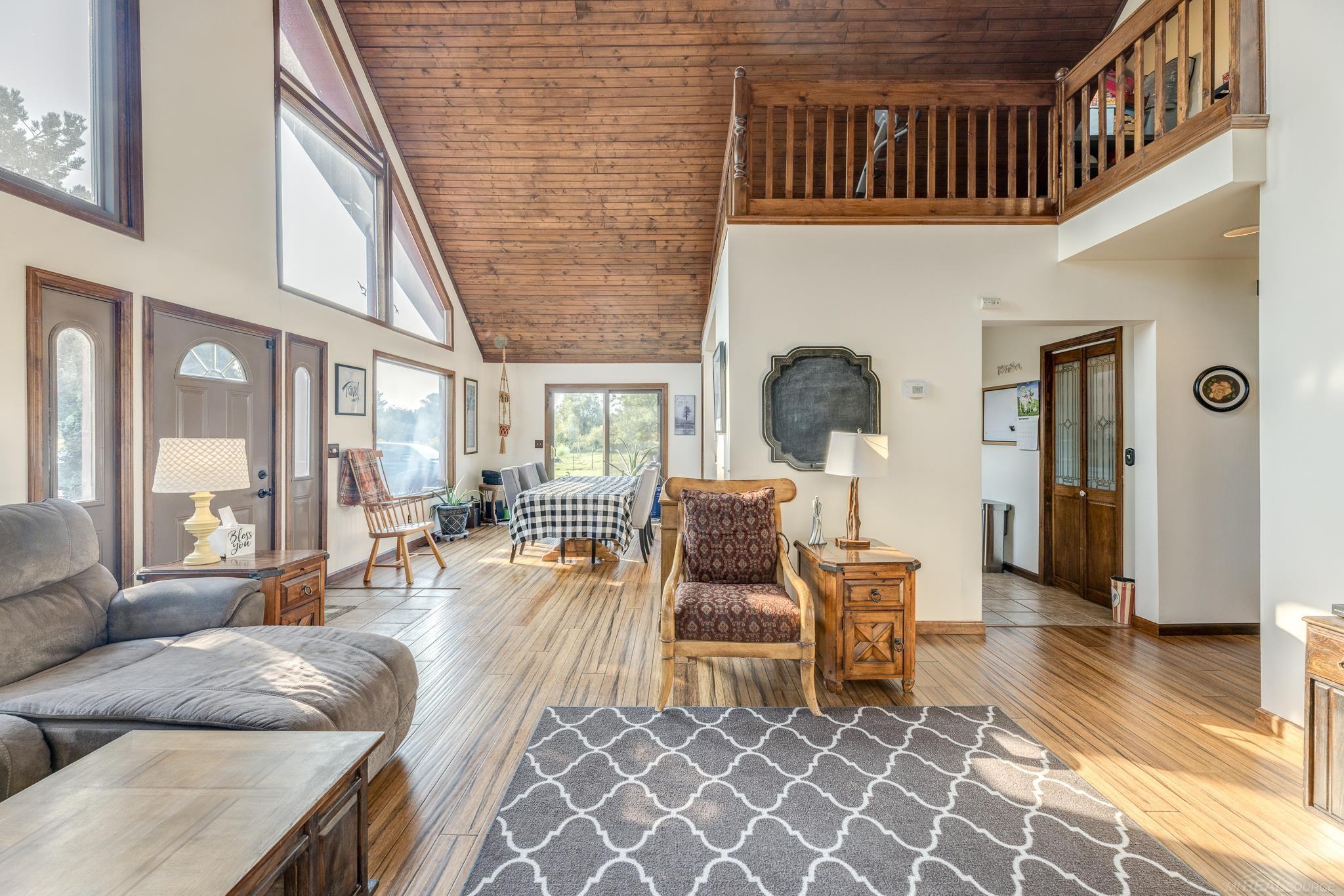 7479 Gibbons Road Jeddo, MI 48032 - Photo 12 of 60 Soaring Ceilings