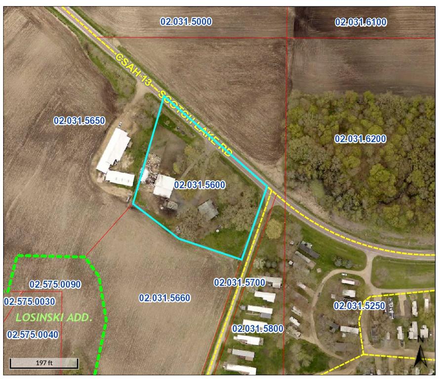 24401 Scotch Lake Road Cleveland, MN 56017 - Photo 1 of 1 Gallery Image 1