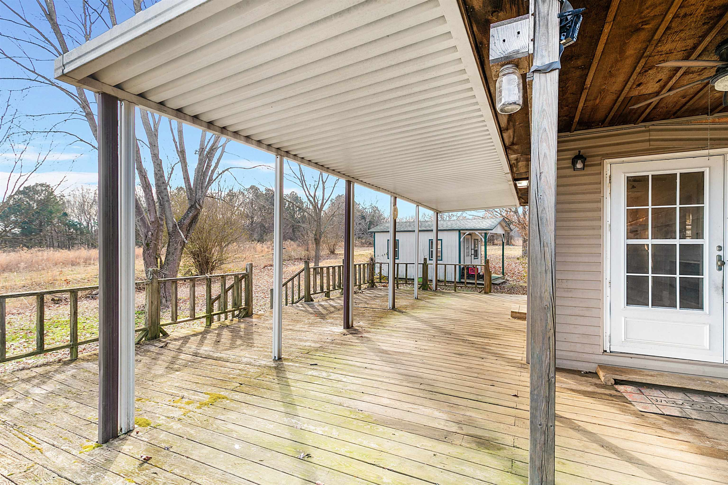 4020 Huron Road Huron, TN 38345 - Photo 11 of 24 a view of outdoor space with seating space
