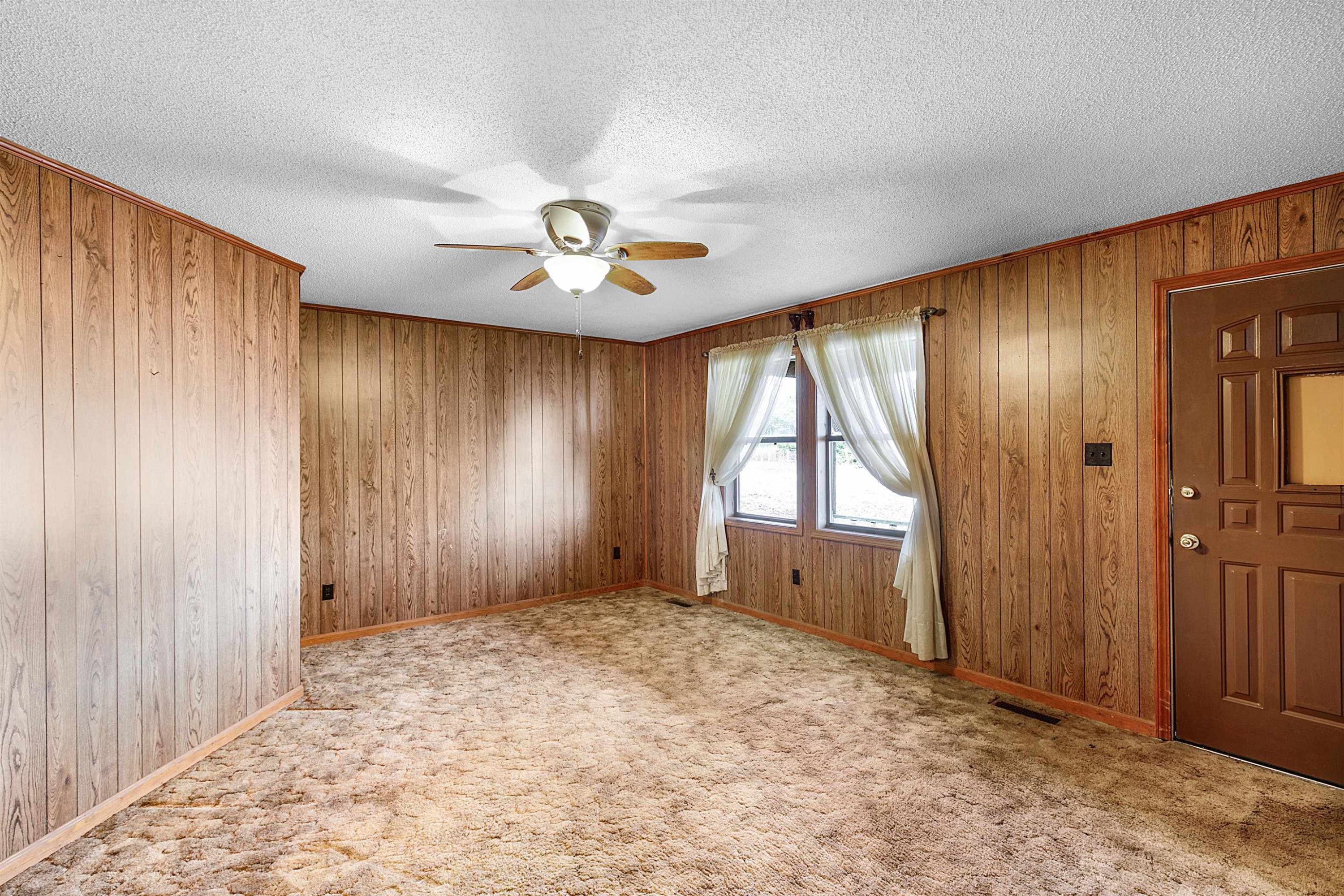 4020 Huron Road Huron, TN 38345 - Photo 6 of 24 a view of an empty room with a window