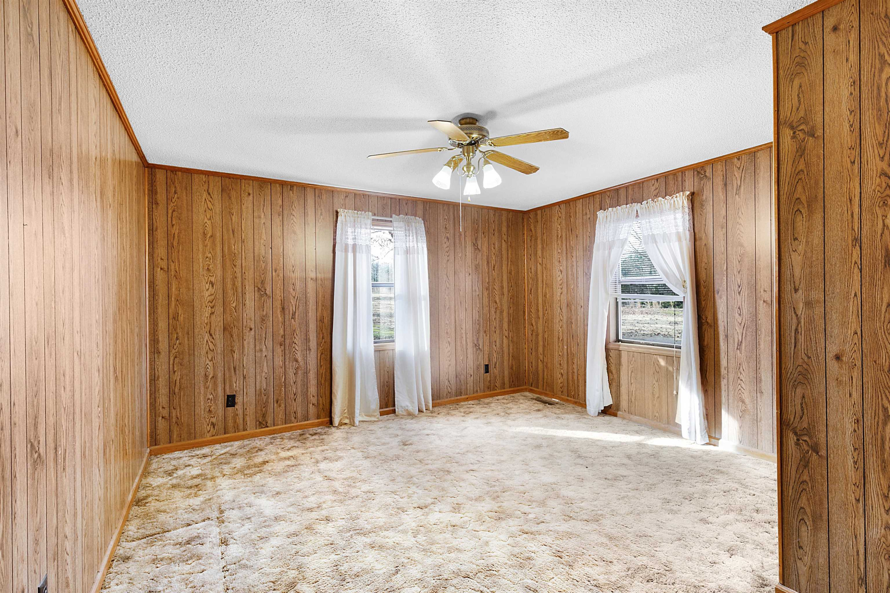 4020 Huron Road Huron, TN 38345 - Photo 10 of 24 a view of an empty room with a window