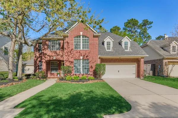 $519,000 | 7627 Water Wood Trail, Humble, TX 77346