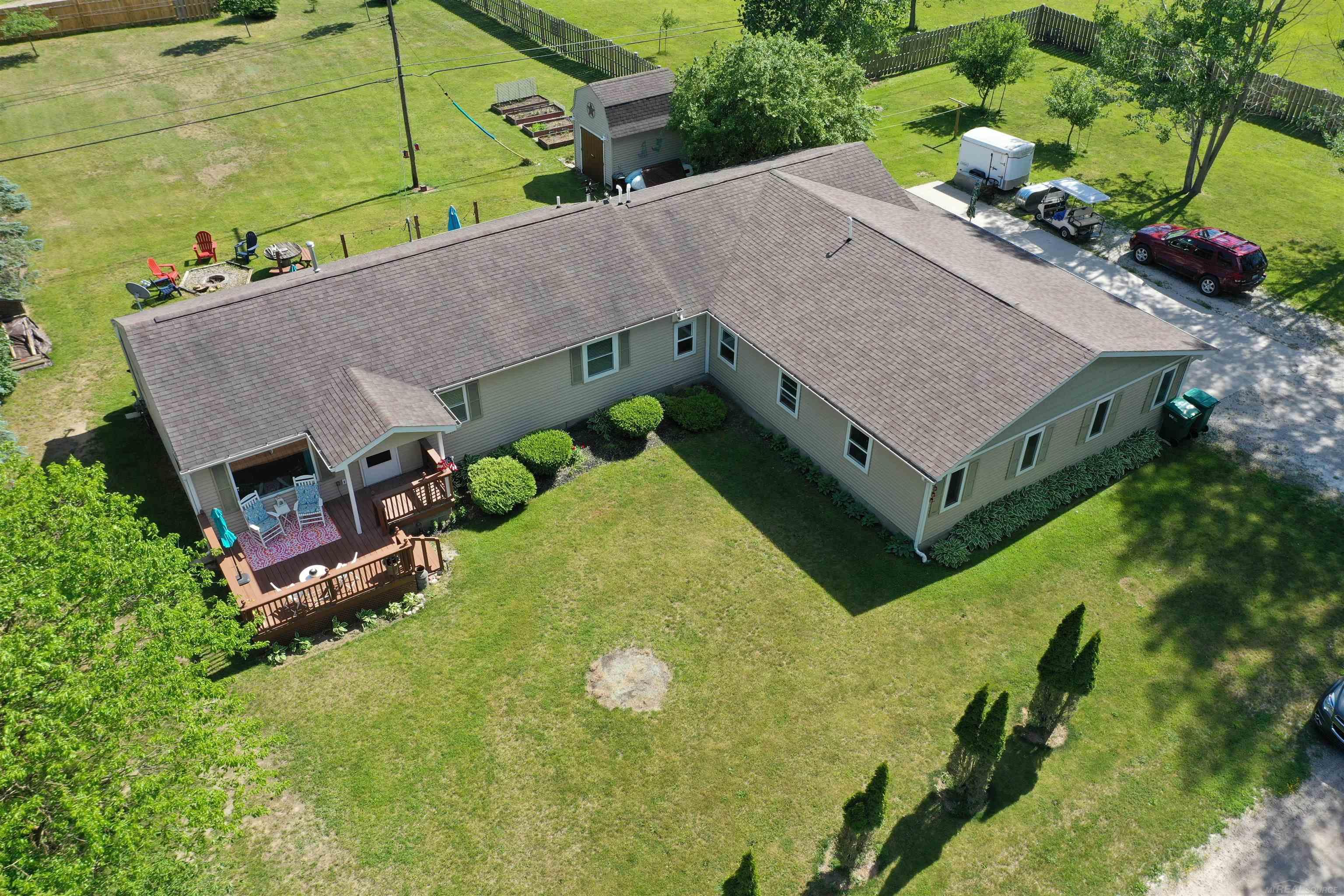 7124 Baker Road Lexington, MI 48450 - Photo 4 of 66