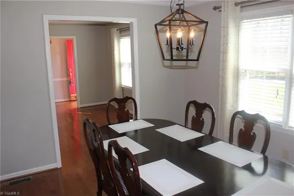 $284,900 | 4140 Willmeade Drive, Winston-Salem, NC 27127