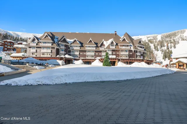 $645,000 | 72 Great Escape Road, Unit 409/411, Sandpoint, ID 83864