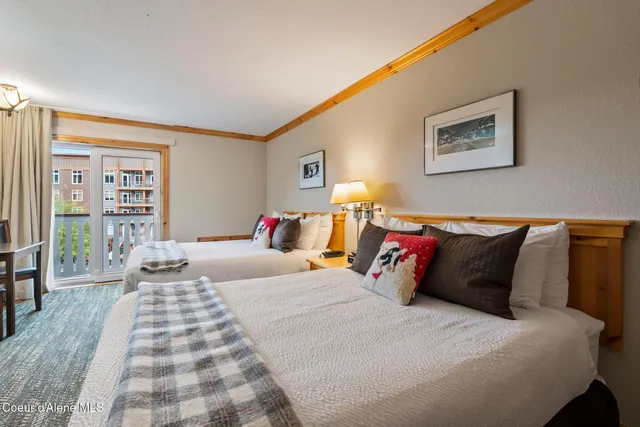 $645,000 | 72 Great Escape Road, Unit 409/411, Sandpoint, ID 83864