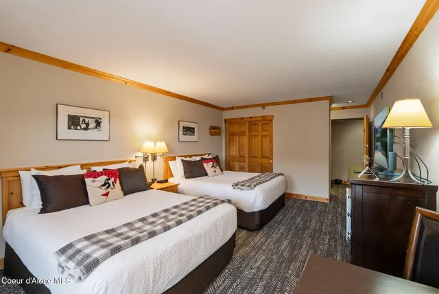 $645,000 | 72 Great Escape Road, Unit 409/411, Sandpoint, ID 83864