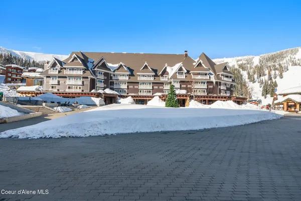 $639,000 | 72 Great Escape Road, Unit 409/411, Sandpoint, ID 83864