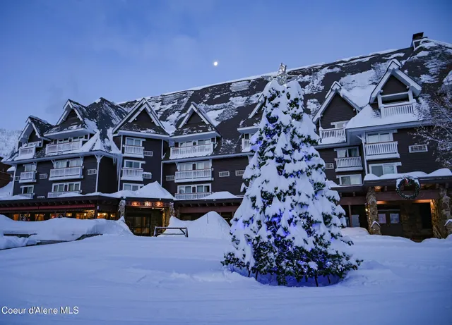 $645,000 | 72 Great Escape Road, Unit 409/411, Sandpoint, ID 83864