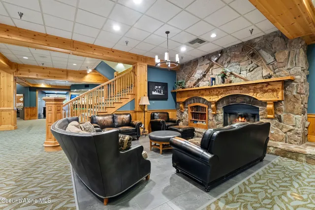 $645,000 | 72 Great Escape Road, Unit 409/411, Sandpoint, ID 83864