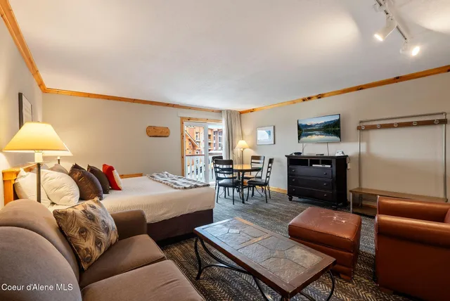 $645,000 | 72 Great Escape Road, Unit 409/411, Sandpoint, ID 83864