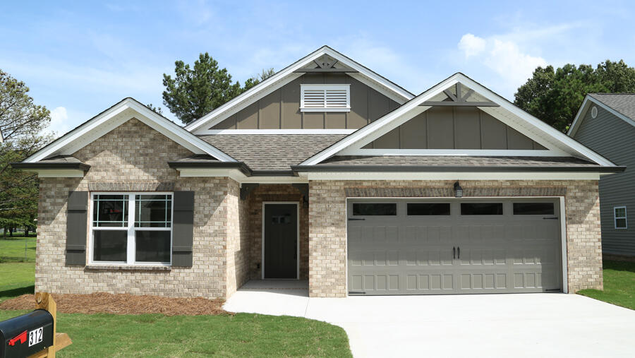 3561 Haystack Lane, Unit 45 Apison, TN 37302 - Photo 1 of 1 Stock Photo Home under construction