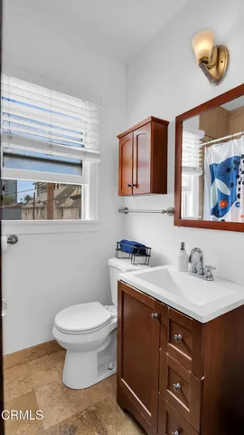 a bathroom with a bath tub