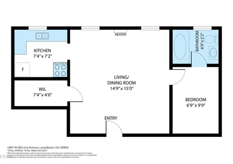 $289,000 | 128 Lime Avenue, Unit 14, Long Beach, CA 90802