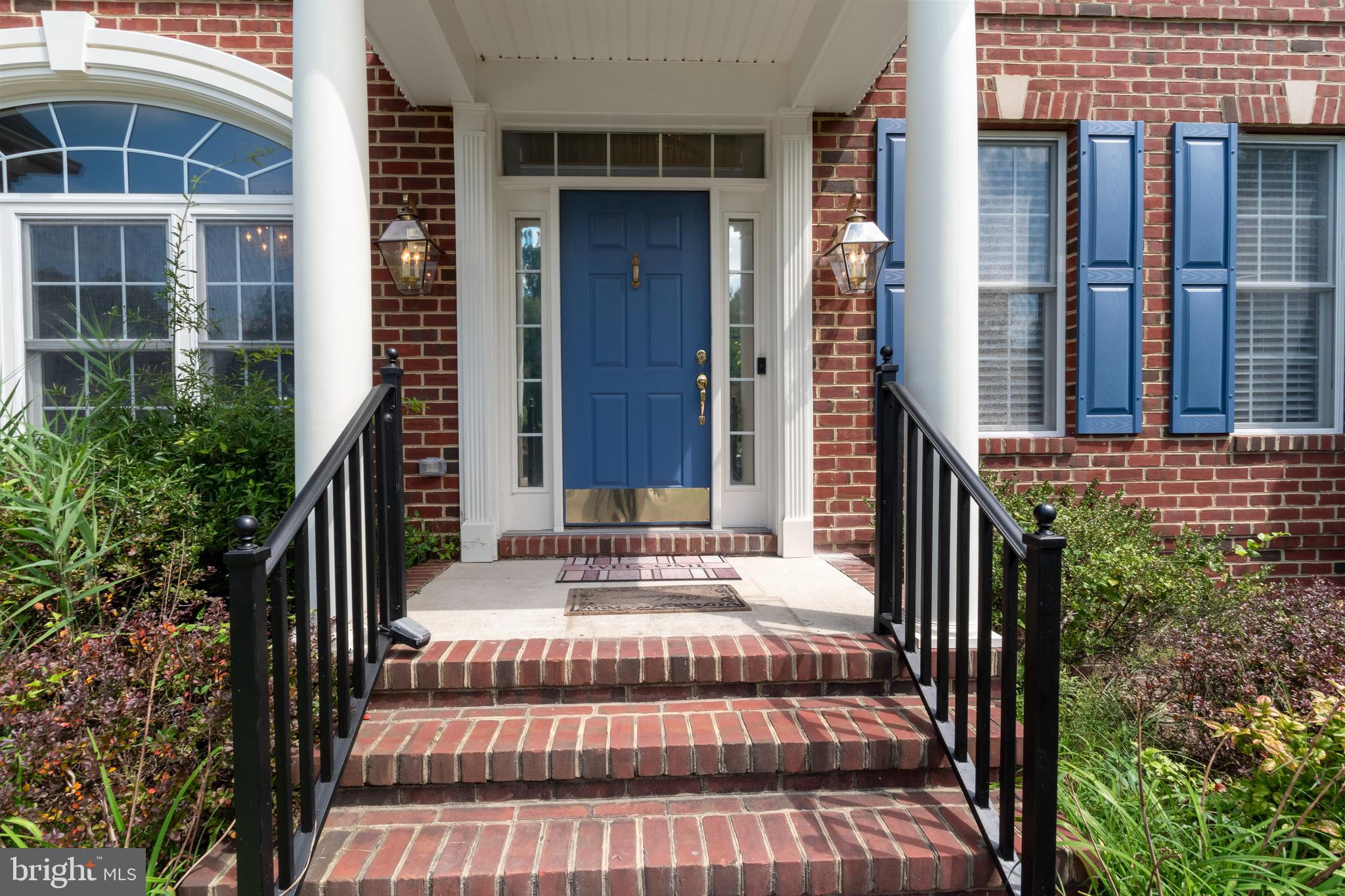 15 Johnson Road Pasadena, MD 21122 - Photo 4 of 40 a view of front door of house with stairs