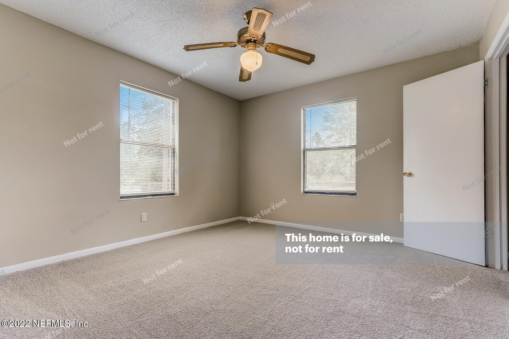 12348 Old Plank Road Jacksonville, FL 32220 - Photo 23 of 25 a view of an empty room with a window