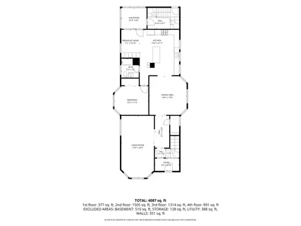 $1,500,000 | 321 North Elmwood Avenue, Oak Park, IL 60302