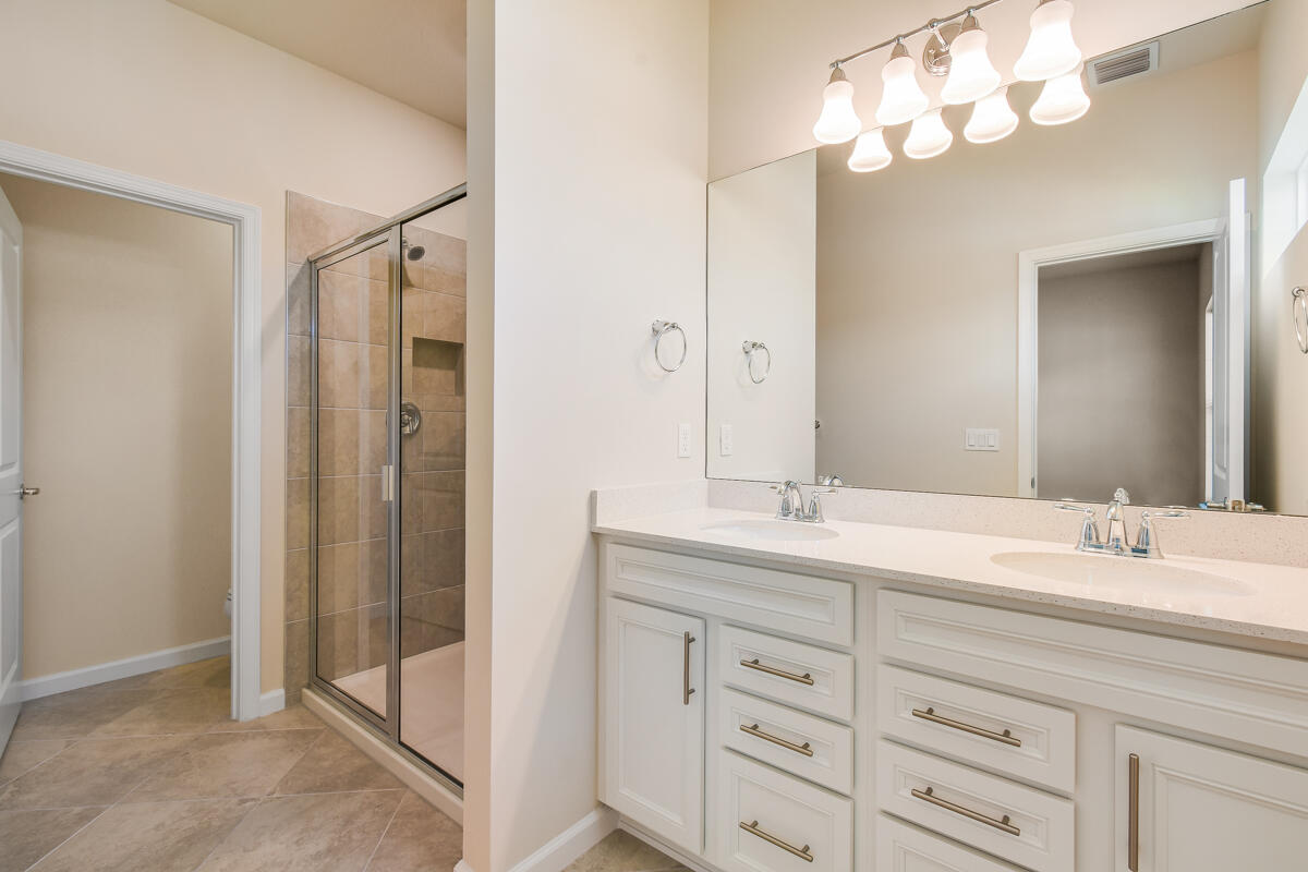 1841 Southeast Roxy Way Stuart, FL 34996 - Photo 17 of 35 Primary Bathroom