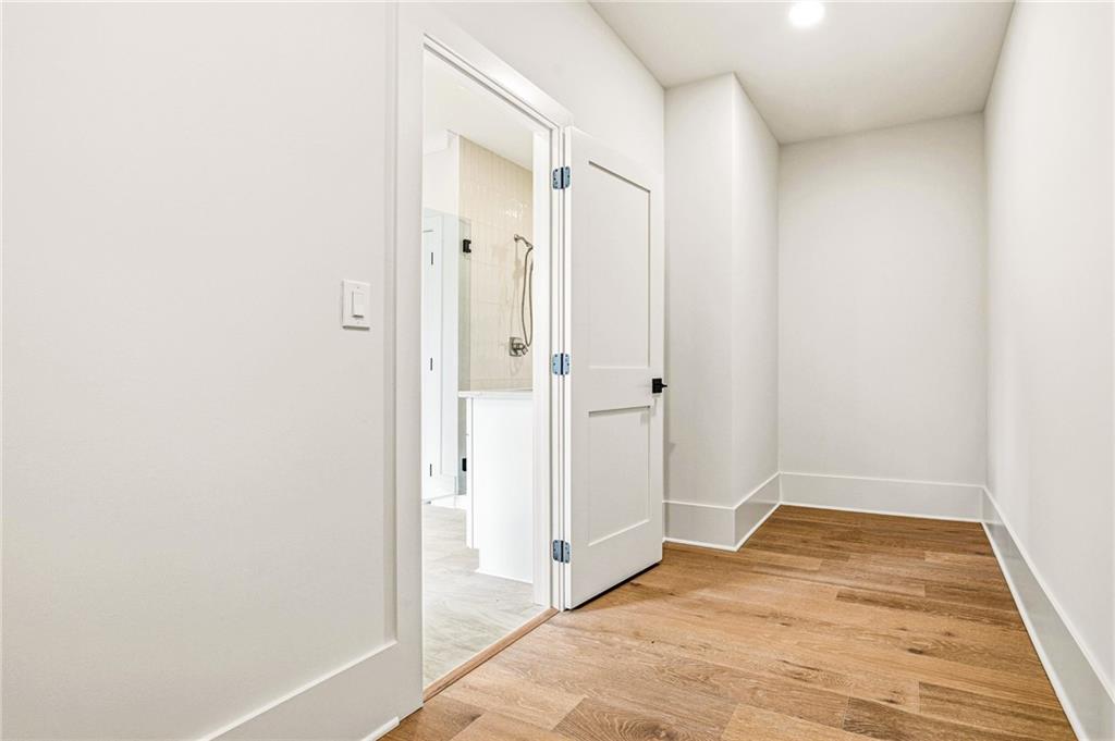 1967 Highgrove Court Decatur, GA 30033 - Photo 50 of 60 a view of a room with wooden floor