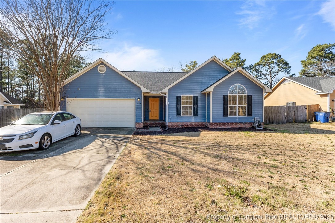 216 Longleaf Pines Drive Raeford, NC 28376 - Photo 2 of 28