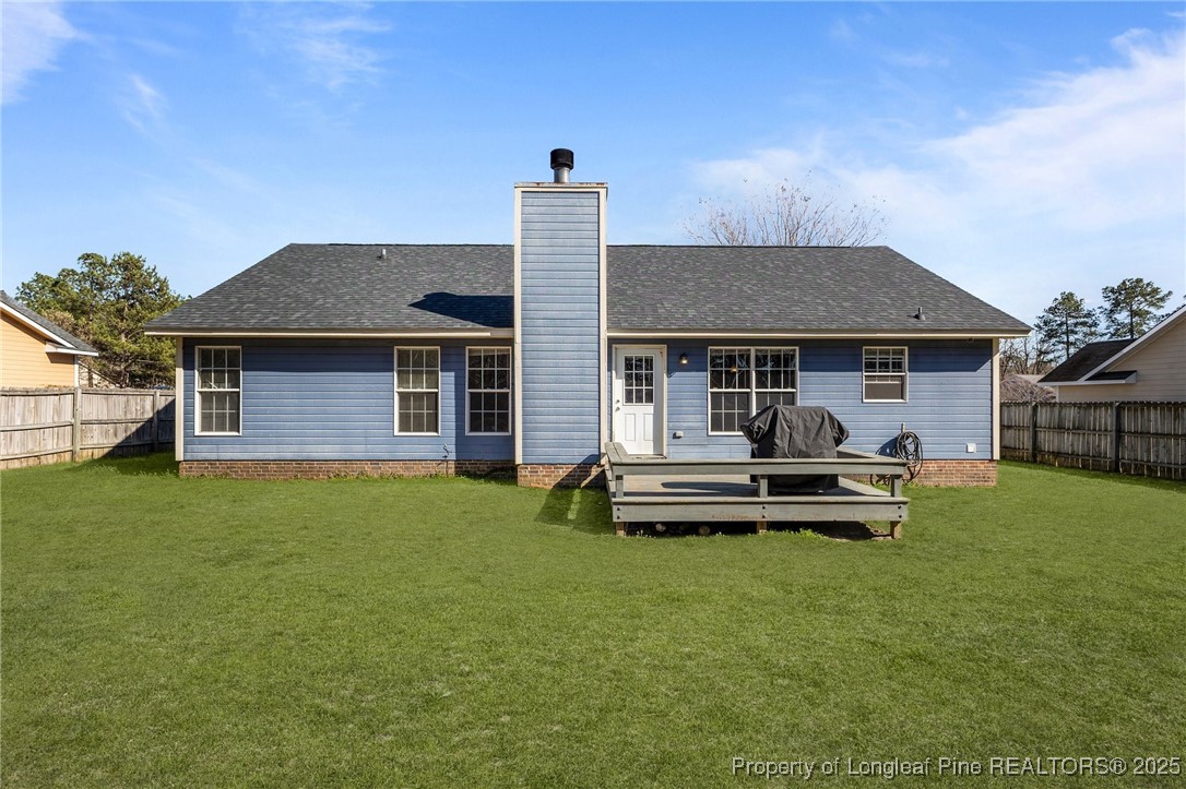 216 Longleaf Pines Drive Raeford, NC 28376 - Photo 21 of 28