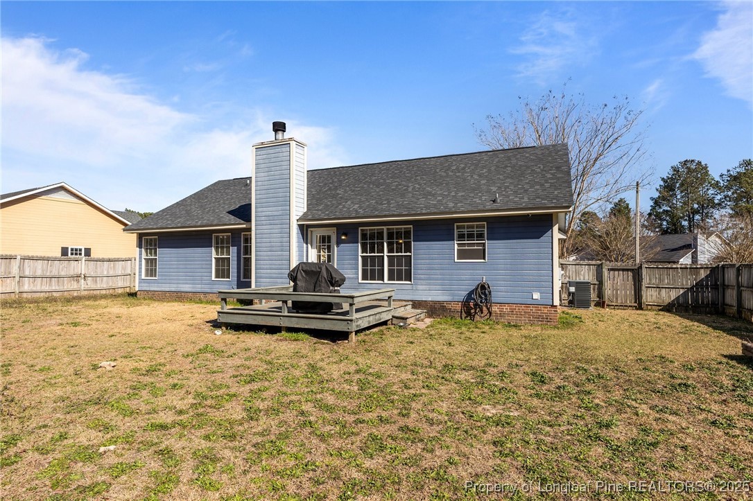 216 Longleaf Pines Drive Raeford, NC 28376 - Photo 23 of 28