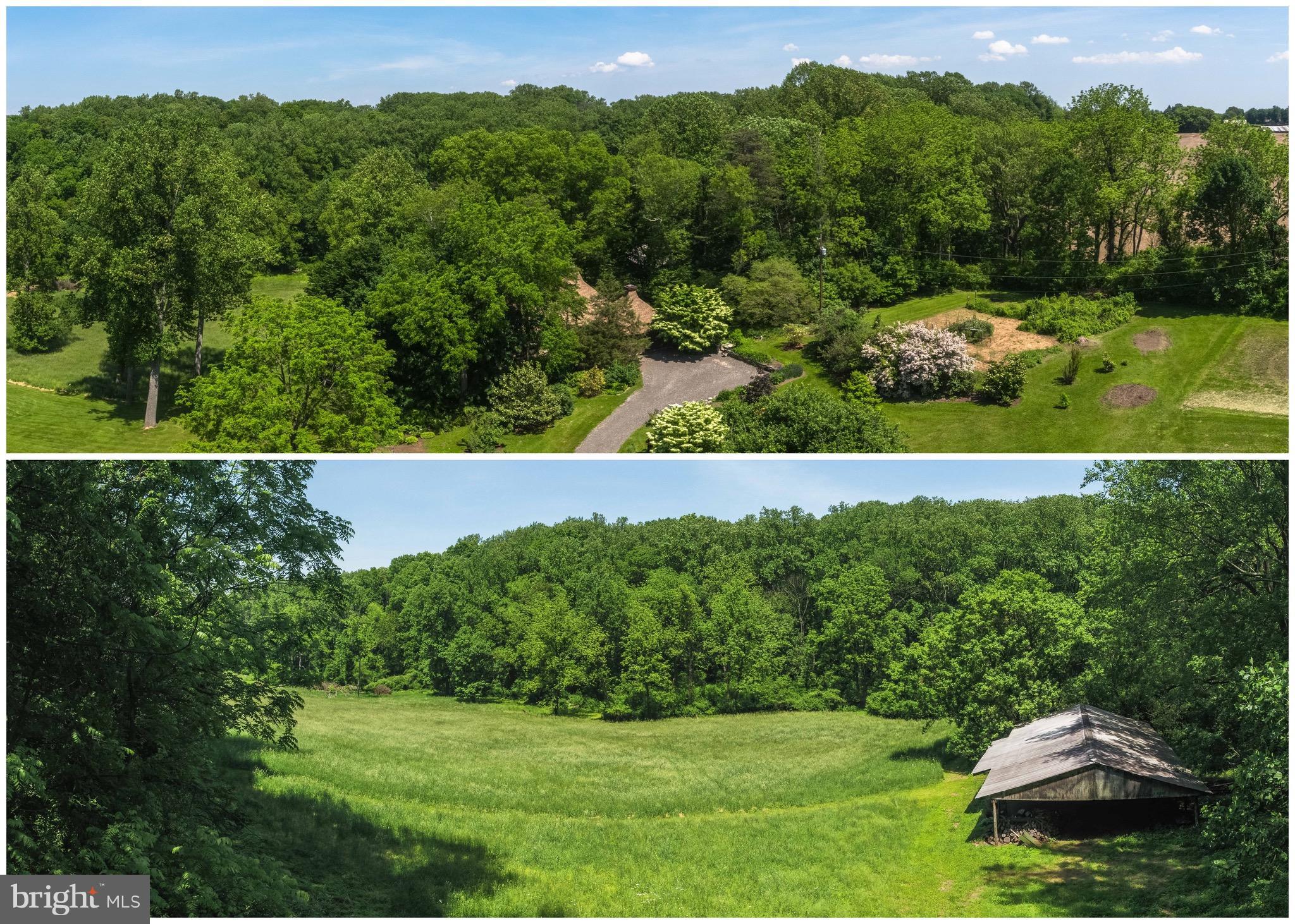 16611 Jm Pearce Road Monkton, MD 21111 - Photo 12 of 94 Stunning lot with lawn, pasture, stream, and woods