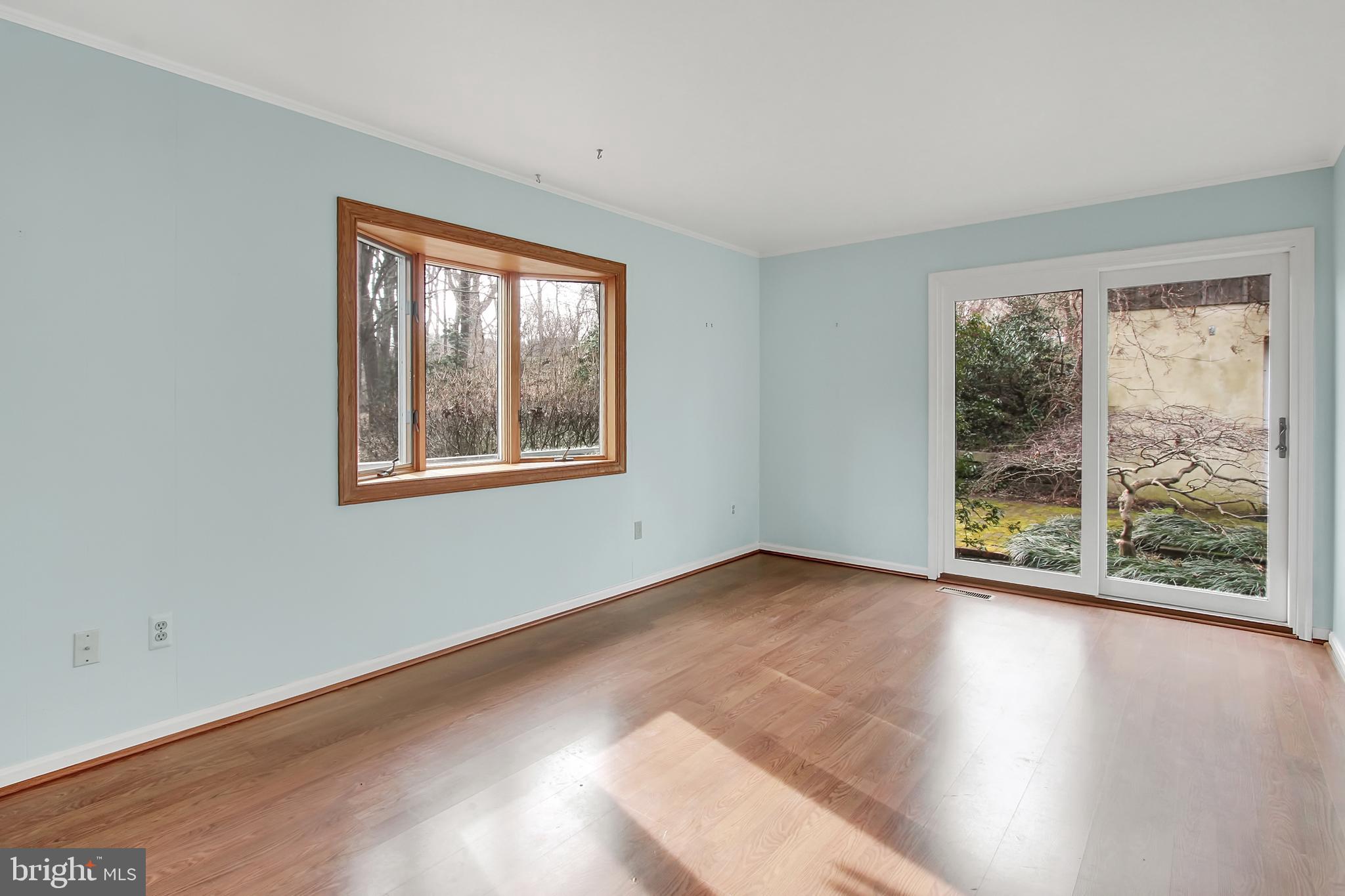 16611 Jm Pearce Road Monkton, MD 21111 - Photo 28 of 94 Main level den/possible 1st floor master