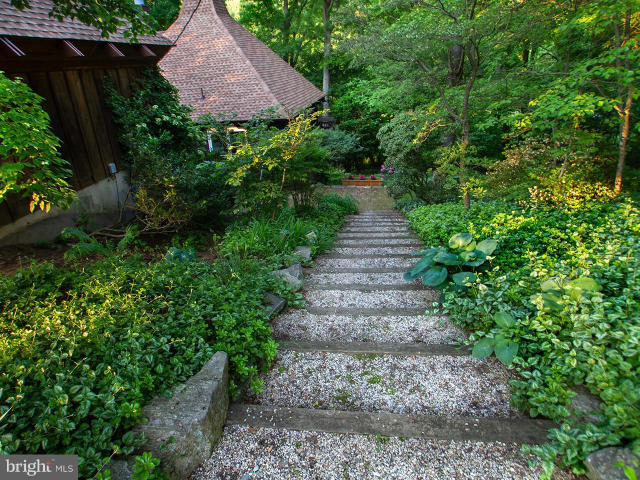 16611 Jm Pearce Road Monkton, MD 21111 - Photo 41 of 94 Stone steps