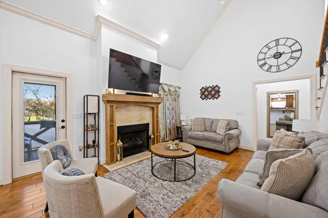 $544,000 | 6130 Tuscany Place, Hixson, TN 37343