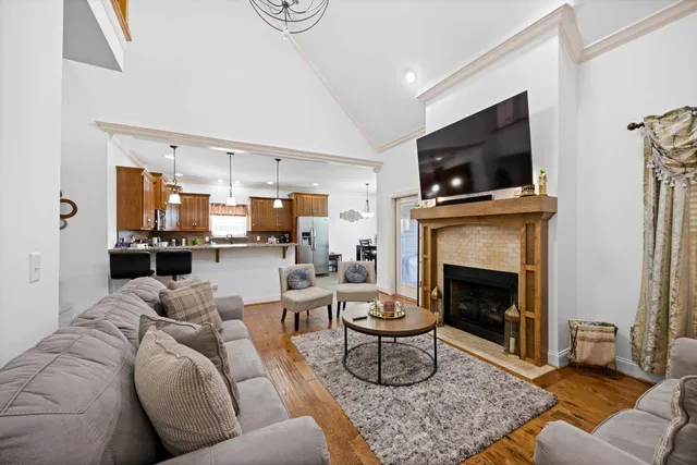 $544,000 | 6130 Tuscany Place, Hixson, TN 37343