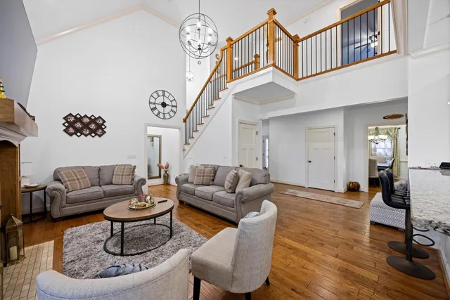 $544,000 | 6130 Tuscany Place, Hixson, TN 37343