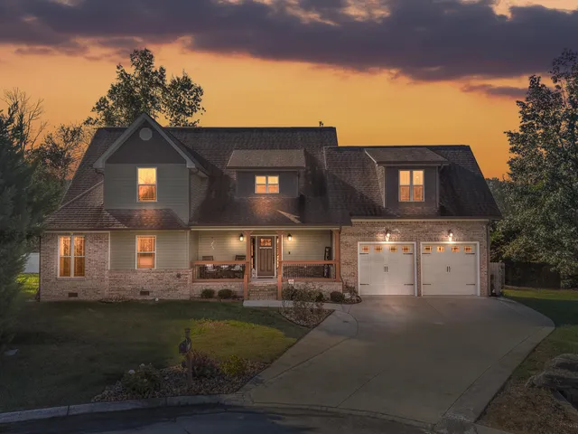$544,000 | 6130 Tuscany Place, Hixson, TN 37343