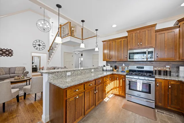 $544,000 | 6130 Tuscany Place, Hixson, TN 37343