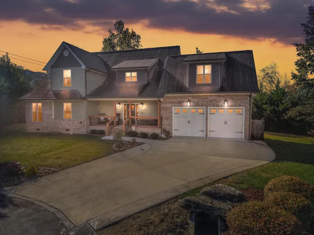 $544,000 | 6130 Tuscany Place, Hixson, TN 37343