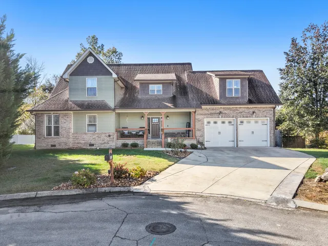 $544,000 | 6130 Tuscany Place, Hixson, TN 37343