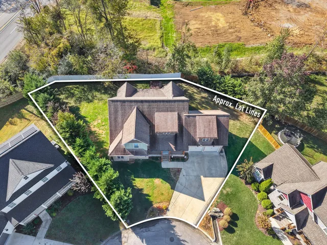 $544,000 | 6130 Tuscany Place, Hixson, TN 37343