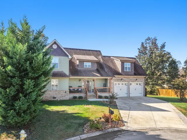 $544,000 | 6130 Tuscany Place, Hixson, TN 37343