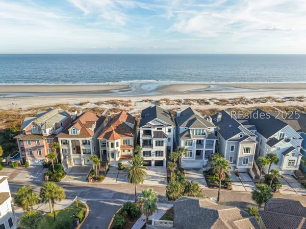 $7,495,000 | 10 Collier Beach Road, Hilton Head Island, SC 29928
