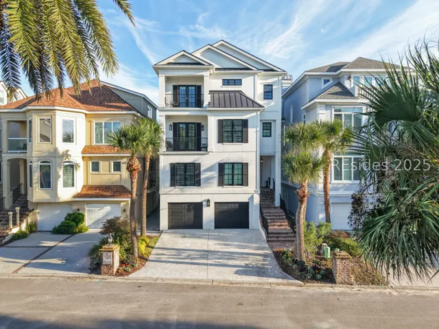 $7,950,000 | 10 Collier Beach Road, Hilton Head Island, SC 29928