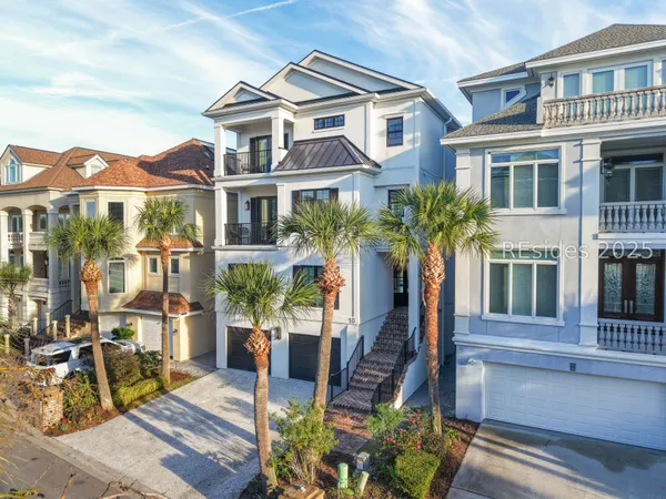 $7,495,000 | 10 Collier Beach Road, Hilton Head Island, SC 29928