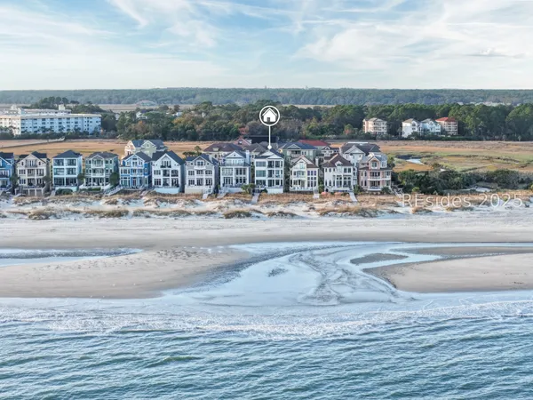 $7,495,000 | 10 Collier Beach Road, Hilton Head Island, SC 29928