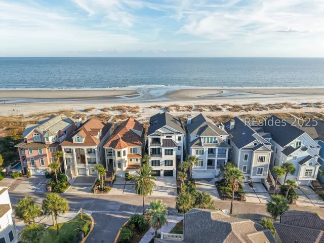 $7,950,000 | 10 Collier Beach Road, Hilton Head Island, SC 29928
