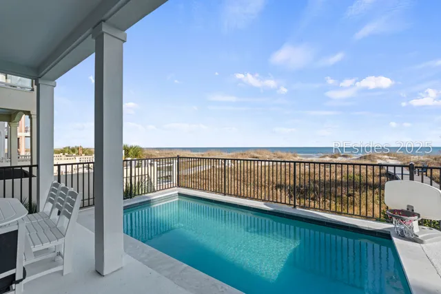 $7,950,000 | 10 Collier Beach Road, Hilton Head Island, SC 29928